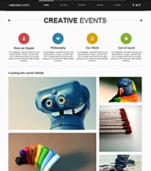 Creative Events