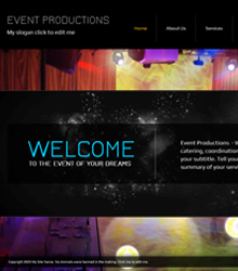 Events Production