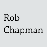 Rob Chapman