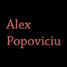 Alex Popoviciu