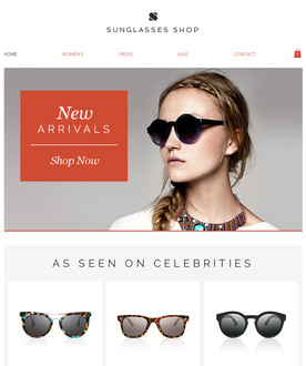 Sunglasses Store