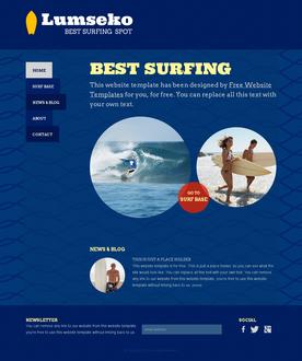 Tourism Surfing